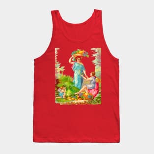 Romantic Tank Top